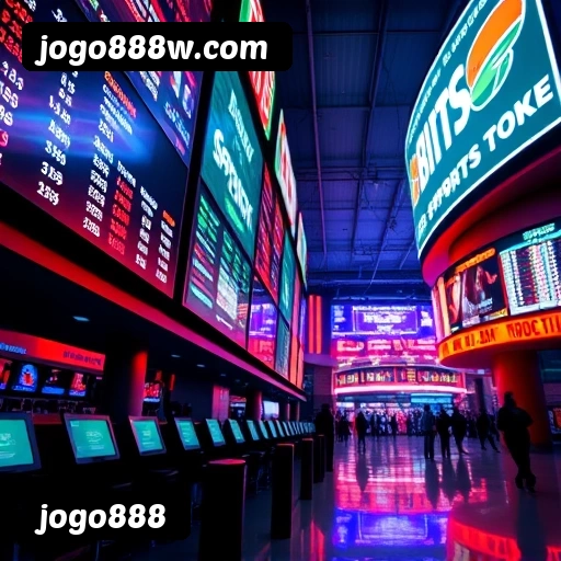 jogo888: Jogos de Cassino Incríveis e Interativos