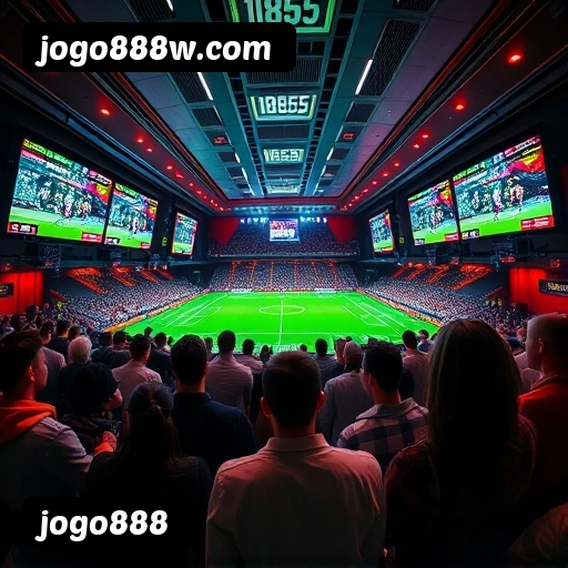 jogo888: Cassino Online Premiado e Seguro