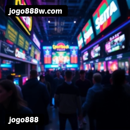 jogo888: Cassino Online Premiado e Seguro