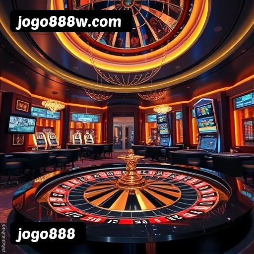 jogo888: Cassino Online Premiado e Seguro