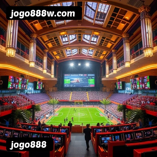 jogo888: Laboratório de Jogos Inovadores e Tecnologia