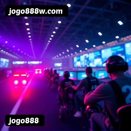jogo888: Laboratório de Jogos Inovadores e Tecnologia