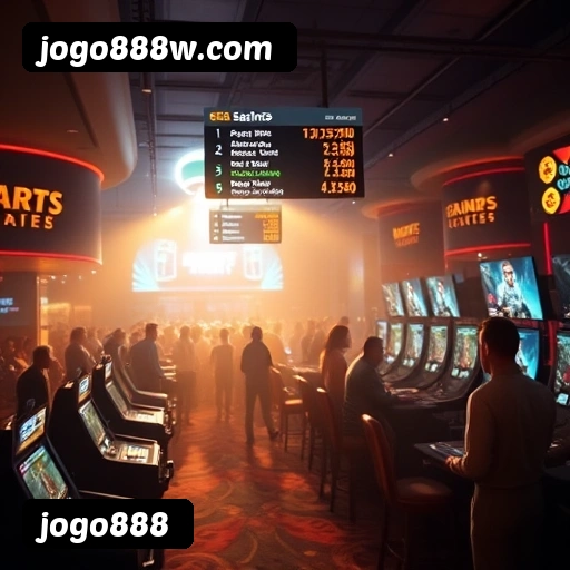 jogo888: Cassino Online Premiado e Seguro