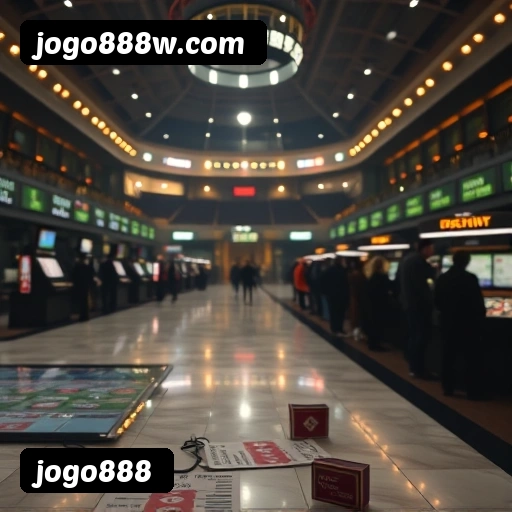 jogo888: Cassino Online Premiado e Seguro