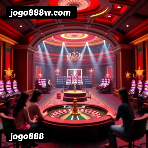 jogo888: Cassino Online Premiado e Seguro