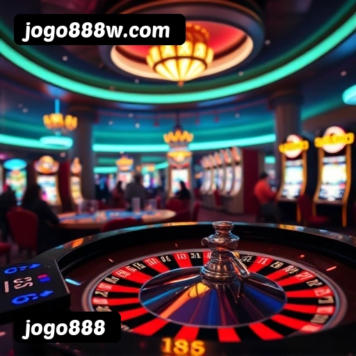 jogo888: Experiência de Cassino Imersiva para Brasileiros