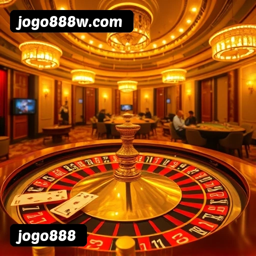 jogo888: Jogos de Cassino Incríveis e Interativos
