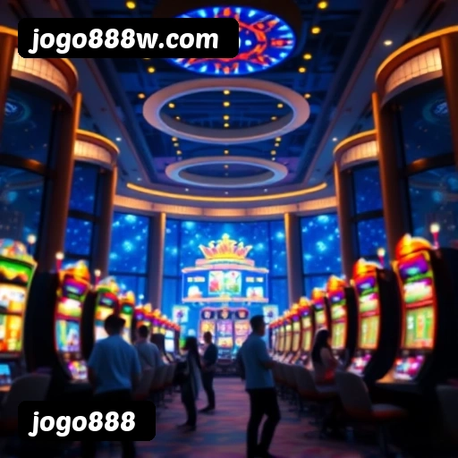 jogo888: Cassino Online Premiado e Seguro